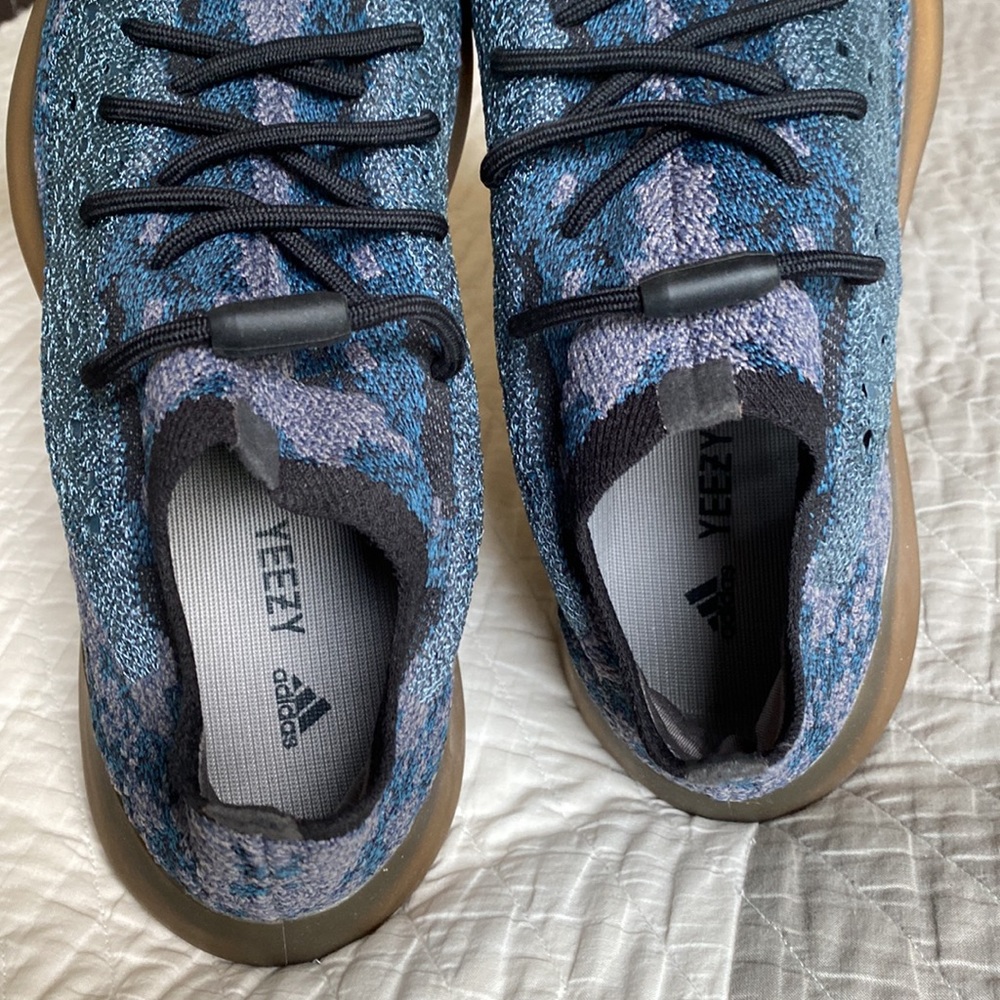 2021 Yeezy Boost 380 'Covellite' - Picture 4 of 5